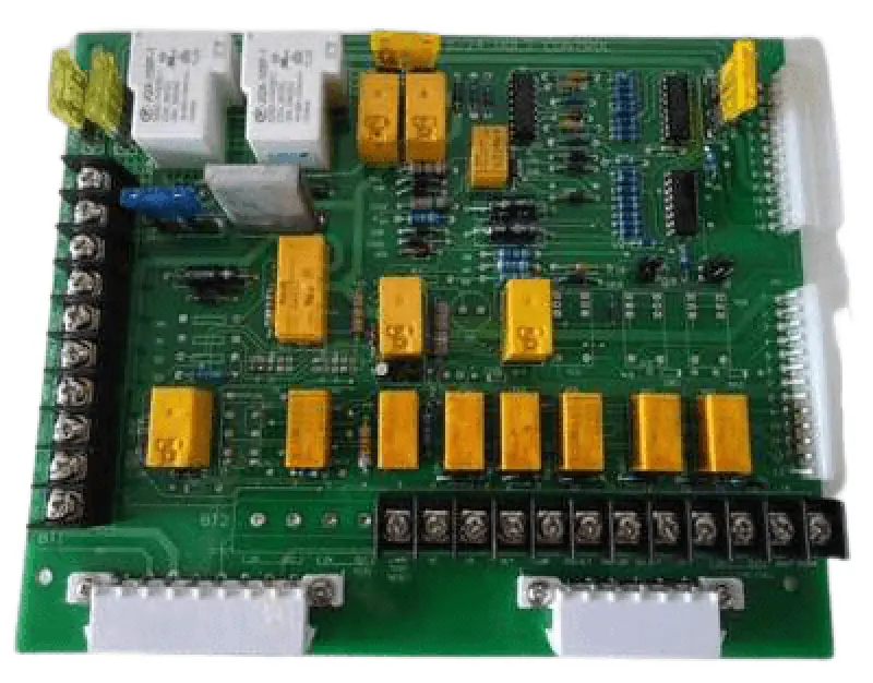 24V Generator Detector Control Board 300-2810 300-4295 7 Lights For Cummins Engine 1