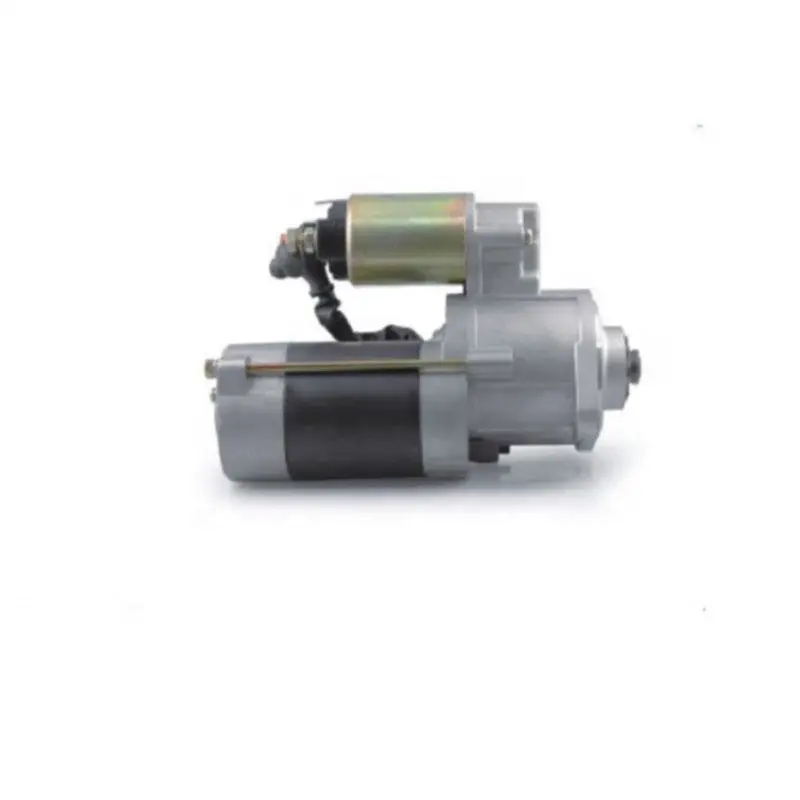 Starter Motor 300516-00020 8200589 24V 7.0Kw For Daewoo Solar Excavator 500Lc-V S470lc-V 1