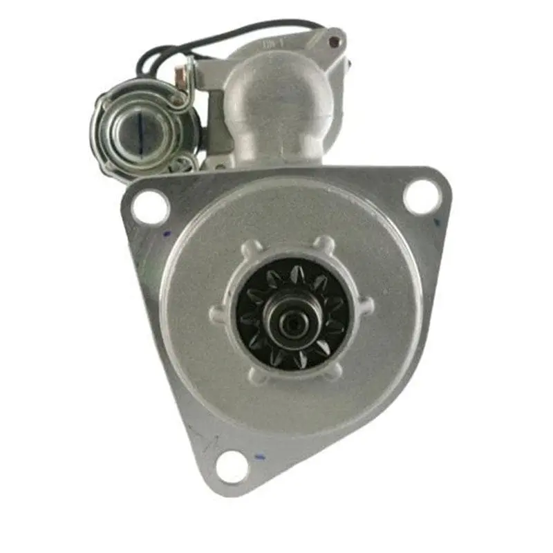 Replacement 300516-0015 Qdj2503 24V Starter Motor For Dawoo Forklift Db58 Engine 1