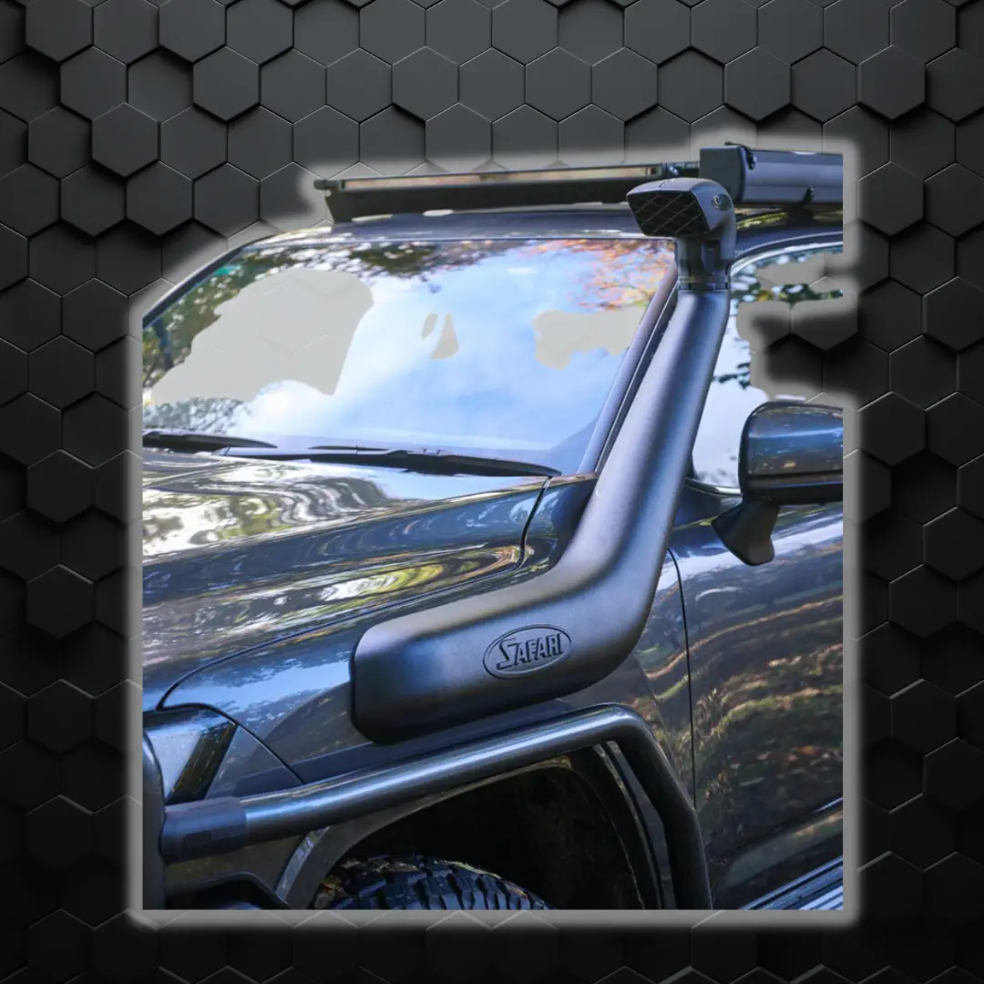 300 Series Safari Snorkel | Vspec | Toyota Landcruiser| Ss98hf 1