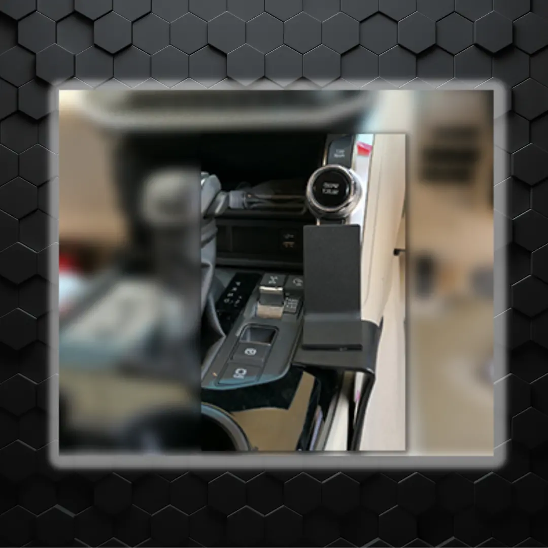 300 Series Clicon Angle Mount | Console Mount Right Side | 2021-2026 | 635703 1