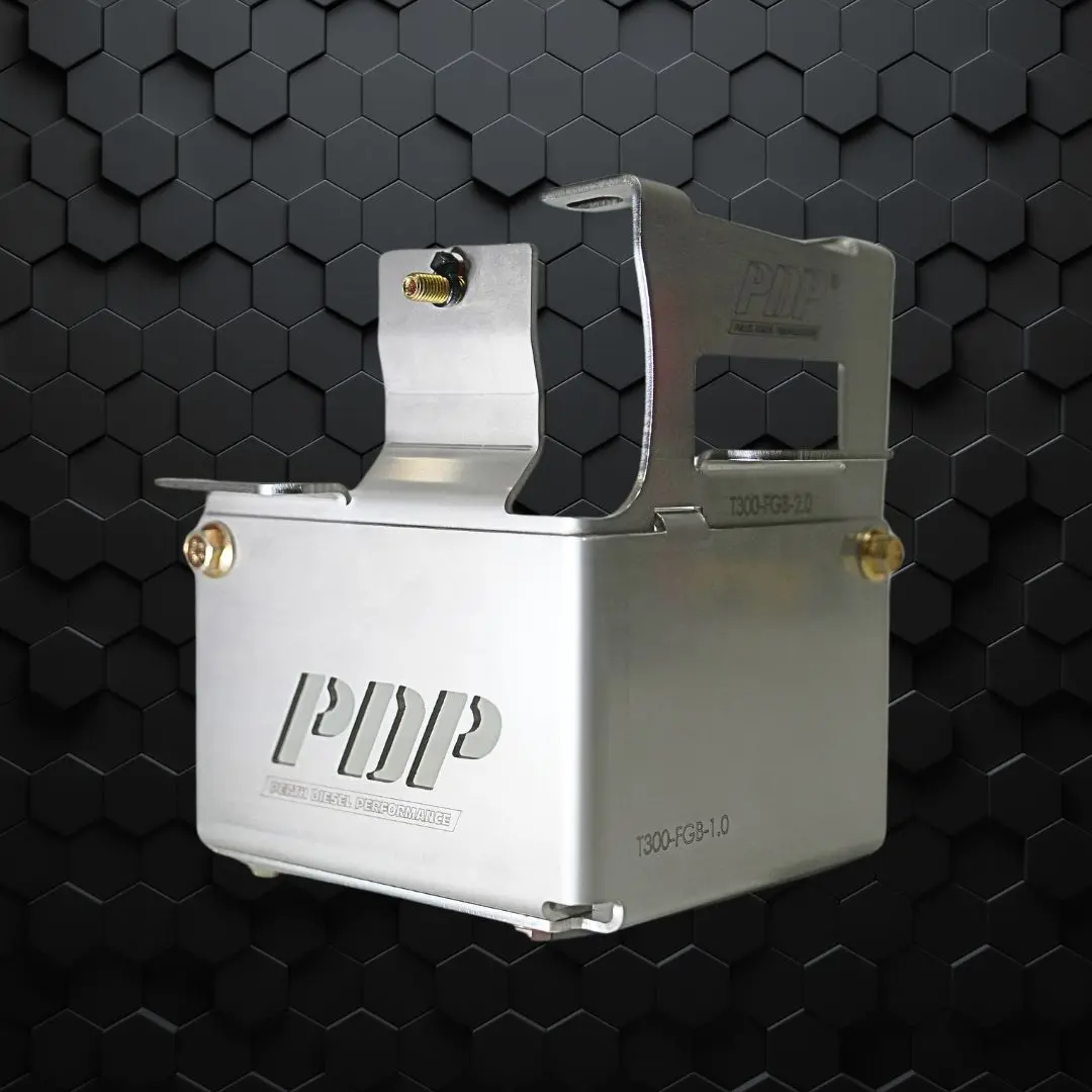 300 Series | Pdp Factory Fuel Filter Guard 1