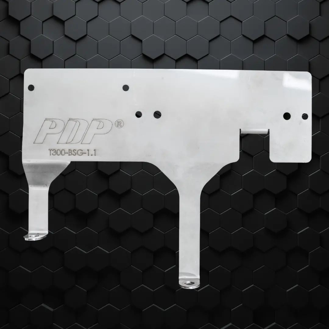 300 Series | Pdp Under-Bonnet Mounting Bracket Suit- Diff Breather | Dr Side | Brk Only 1