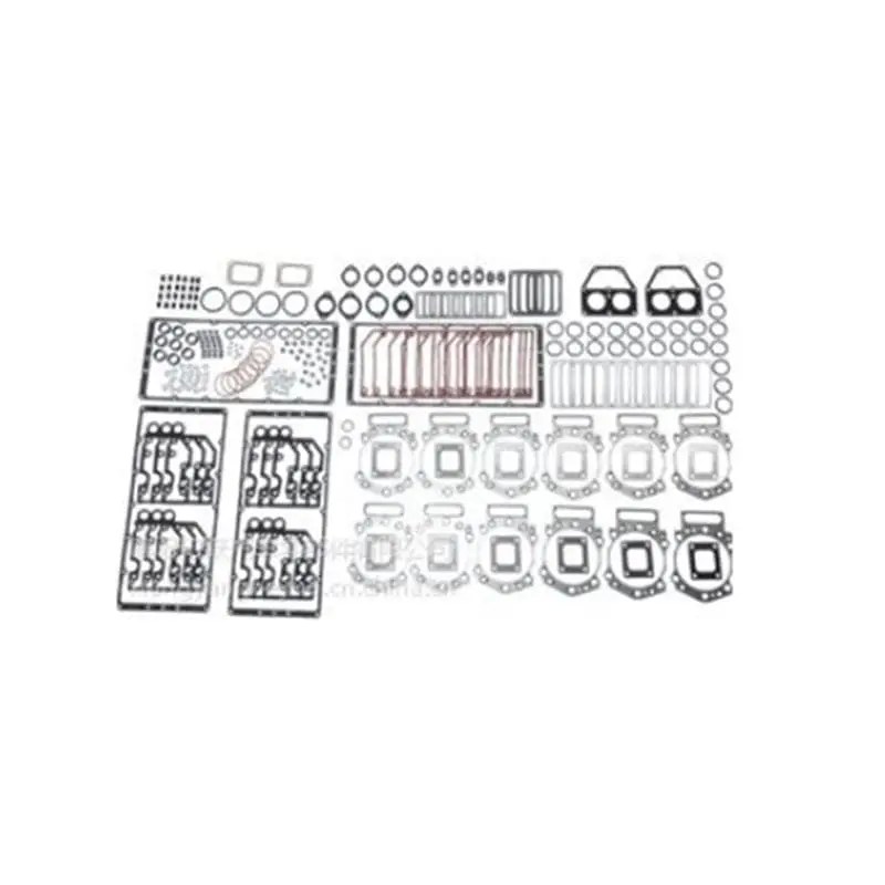 3017564 3012577 3011457 Lower Engine Gasket Kit For Cummins Vta28 1
