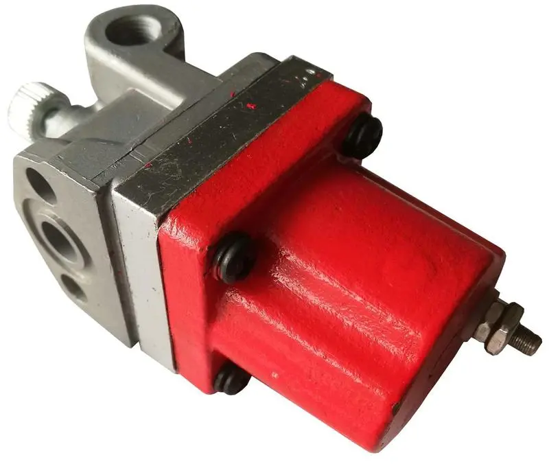 Stop Shutdown Solenoid 3035344 3018453 3017993 For Cummins Nta855 Engine 1