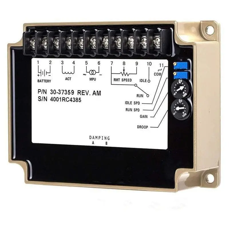 Efc Speed Control Governer 3037359 For Cummins 4Bt 6Bt 6Ct Engine 1