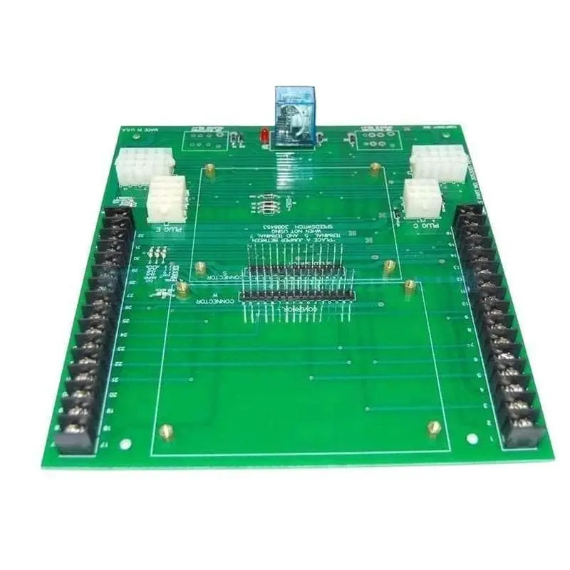 Pcb 3053065 3030256 3053060 3053061 Engine Electronic Pcb Printed Circuit Board For Cummins 1