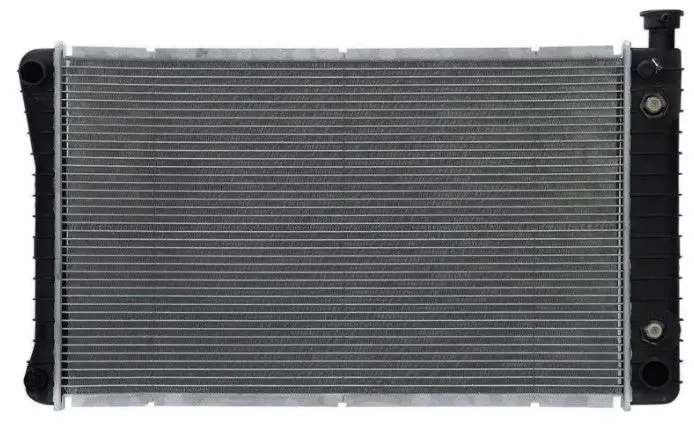 Aluminum Radiator 3058766 For 1988-1995 Chevrolet C1500 C2500 C3500 K1500 K2500 5.0L 1