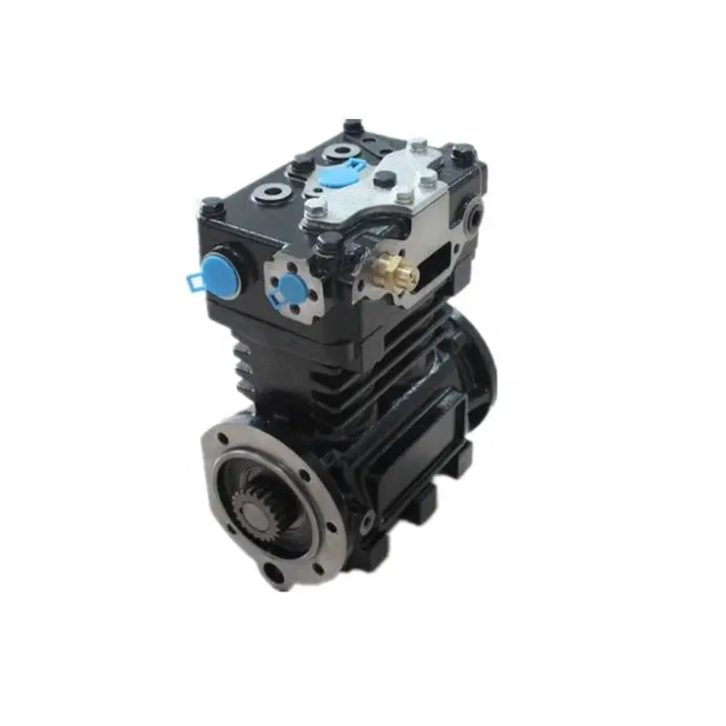 Diesel Generator Engine Spare Parts 3069211 Air Compressor Machines For Qsk19 Engine 1