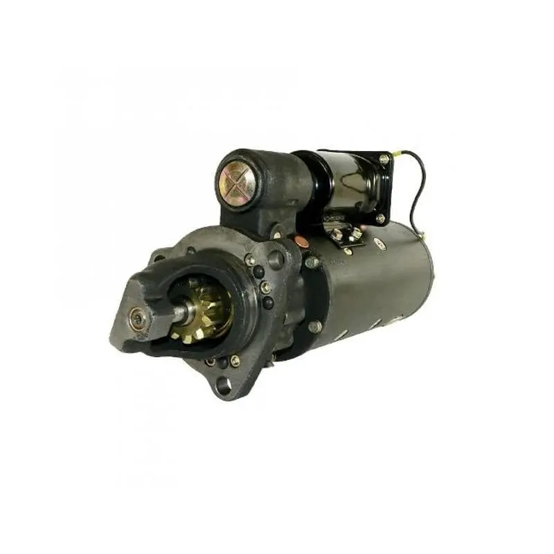 Replacement 307822R92 313979R92 Auto Starter Motor For Case Ih 250 Crawler Loader 1