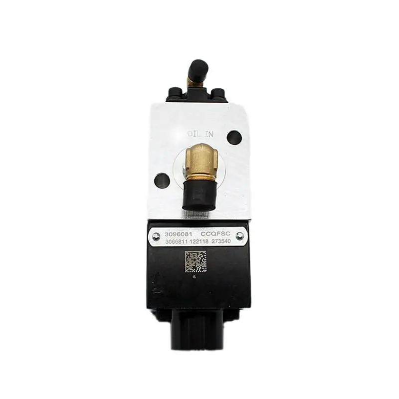 Wdpart Oil Control Valve 3096081 3096081 For Cummins Engine K19 1