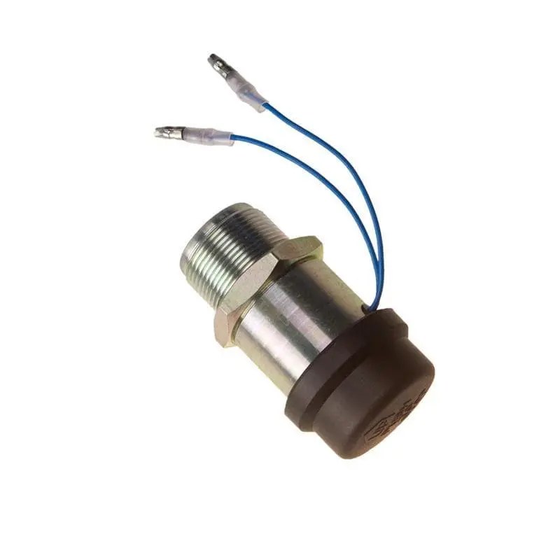 Stop Solenoid 30A87-00060 30L87-00061 Mm432-30501 229-5183 Mm409-67001 For Mitsubishi Engine S3l2-E2 S4l2 1