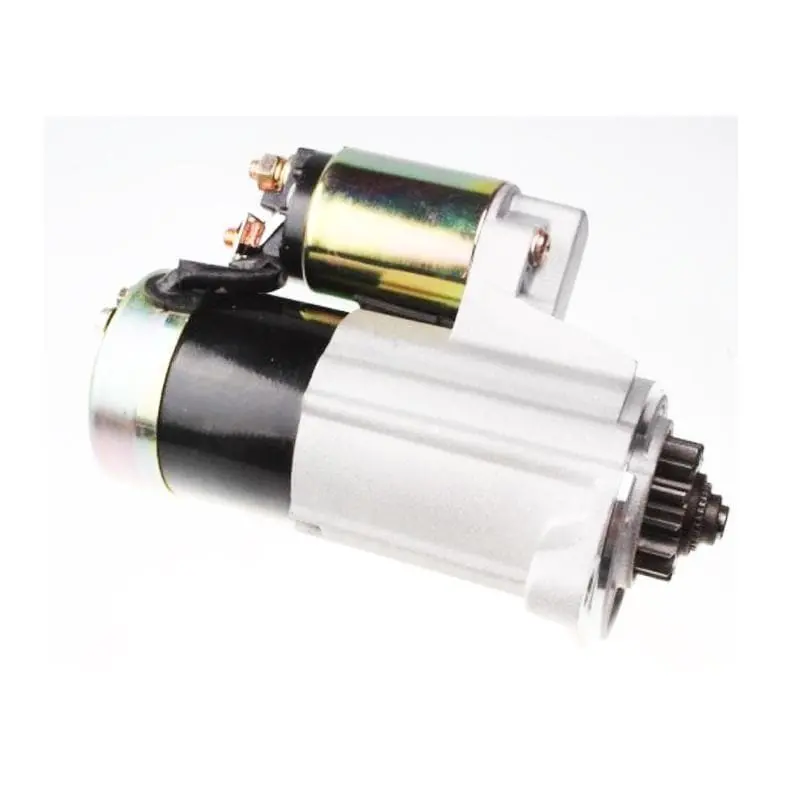 Replacement Mm317-60002 Mm31760002 Starter Motor 12V For Sdmo Mitsubishi L3e Engine 1