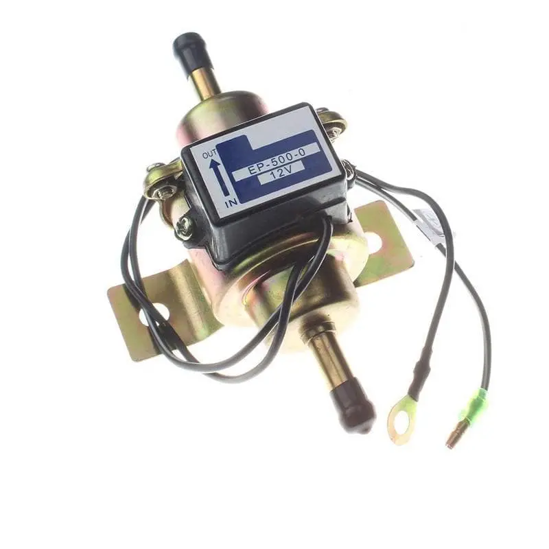 Replacement 30N602-0300 Electric Fuel Pump For Mitsubishi L3e Engine Sdmo Generator 1