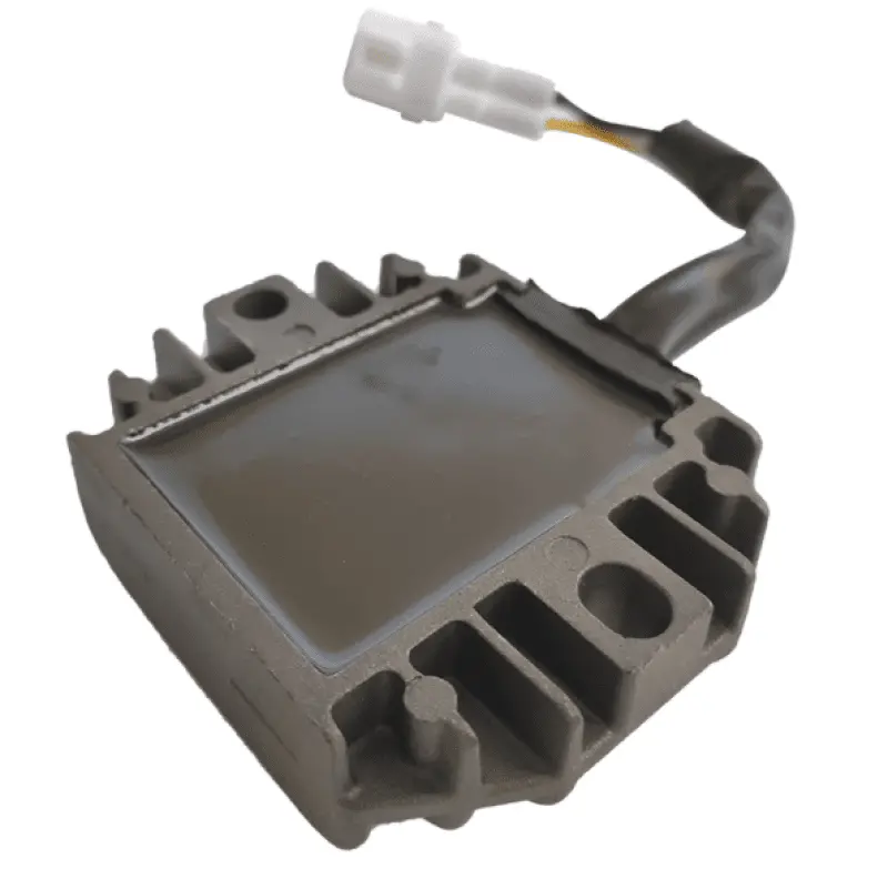 Yhc032 31600-Ktf-841 Voltage Rectifier Regulator For Honda Uh125d Sh125 Sh150 Pes125 Pes125 1