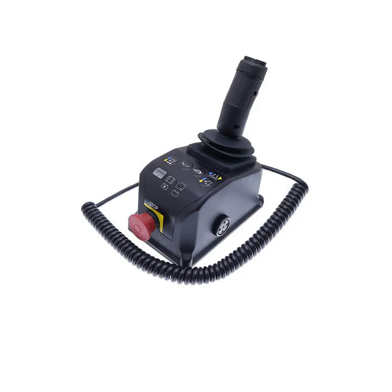 Wdpart Control Box 100840 100840Gt 100839Gt Gen 5 Update Kit For Genie Scissor Lift Gs-1930 Gs-1530 Gs-2032 Gs-2632 1