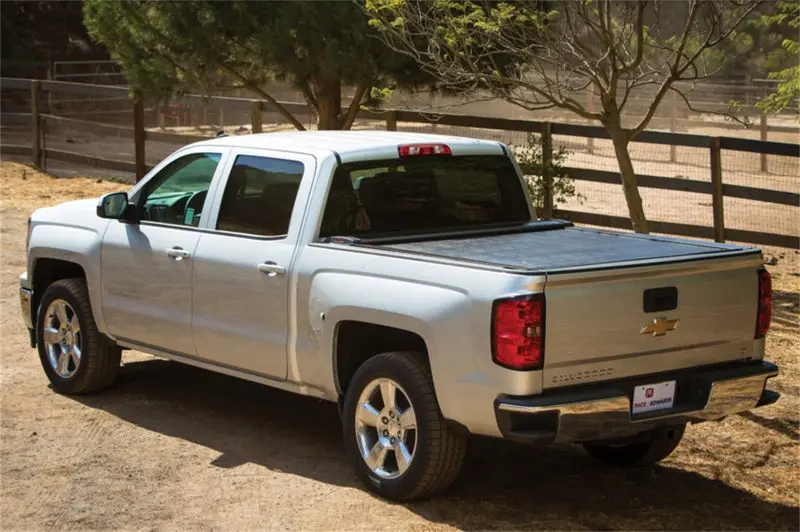 Pace Edwards Switchblade Retractable Tonneau Cover – Fit For 2019 Dodge Ram 5'6" Bed 1