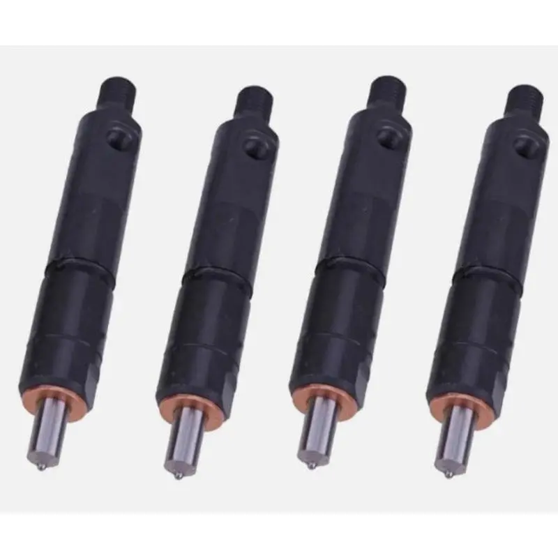 4Pcs Fuel Injector 26461110 2645K002 For Perkins Engine 4.236 T4.236 4.41 1