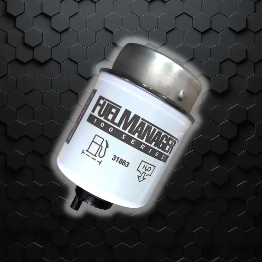 Fuel Filter | Fuel Manager | 30 Micron   31863 1