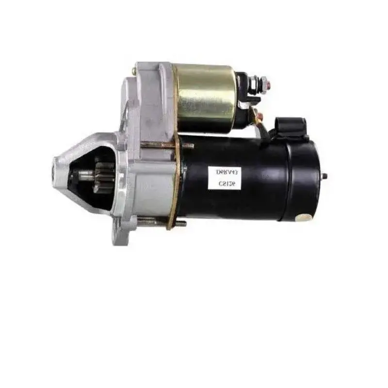 Replacement 4944701 3964428 3102767 10461758 24V Diesel Starter Motor For Cummins 8.3L Isc Engine 1