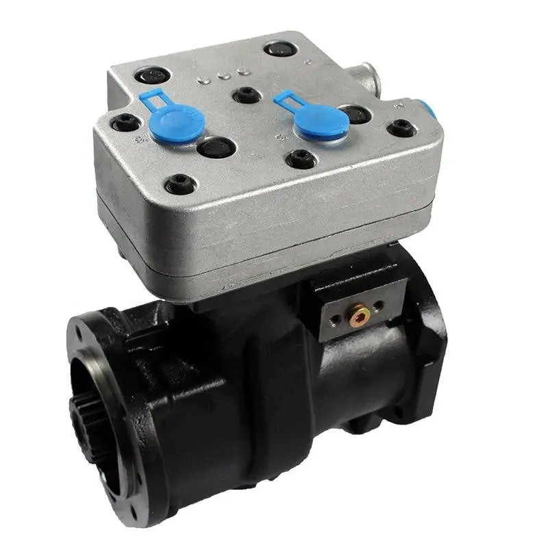 3104324 3558163 Air Brake Compressor For Cummins Engine N14 Ism N14 Nb 1