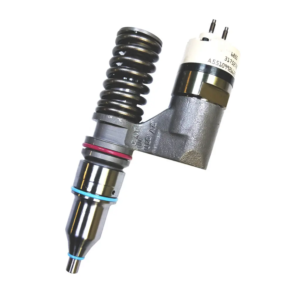 317-5278 Fuel Injector For Caterpillar Cat 3176C Engine 140H 143H 14H 160H 163H 572R Ii 814F 815F 1