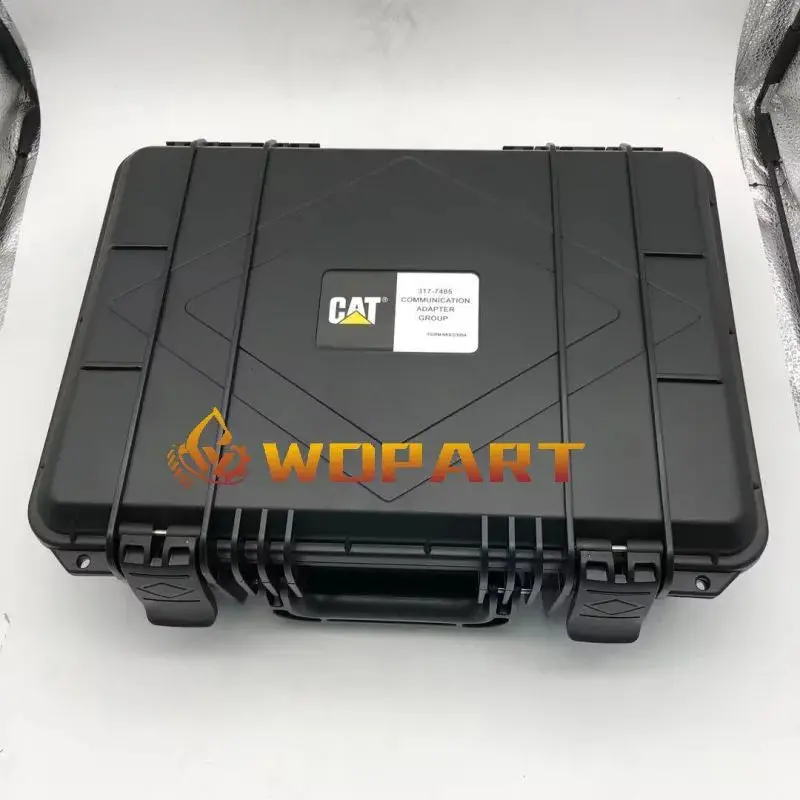 317-7485 Communication Adapter Diagnostic Tool For Caterpillar Cat Adapter 3 2