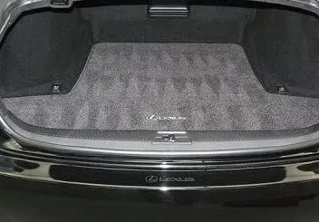 Genuine Lexus Japan 2007-2011 Gs Carpet Trunk Mat 1