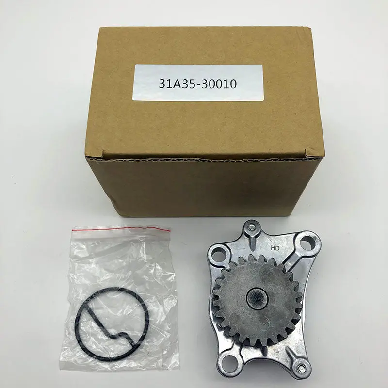 Oil Pump 31A35-30010 For Mitsubishi S3l2 S4l2 2
