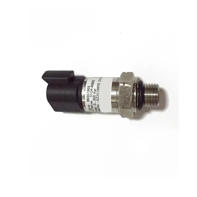 Pressure Sensor 31Q4-40800 For Hyundai Wheel Loader Hl730-9 Hl730-9A Hl730-9S Hl730tm-9 Hl730tm-9A Hl740-9 1