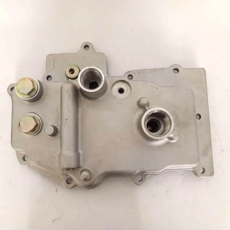 Aftermarket 320/A4173 320/04210 Oil Cooler Assembly For Jcb 3Cx Backhoe Loader 1
