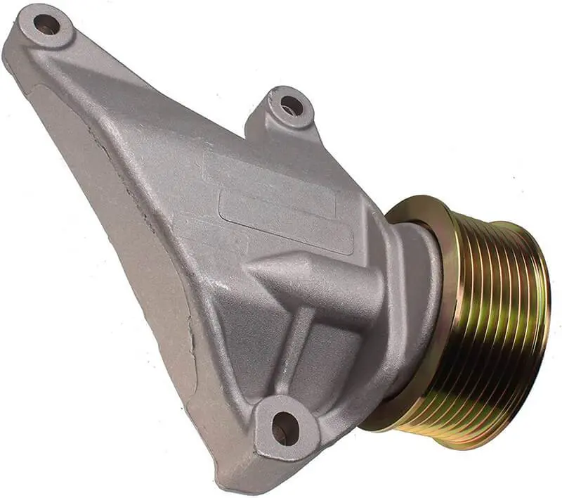 320/08588 320/08586 Belt Tensioner For Jcb Spare Parts 3Cx 4Cx Backhoe Loader 1