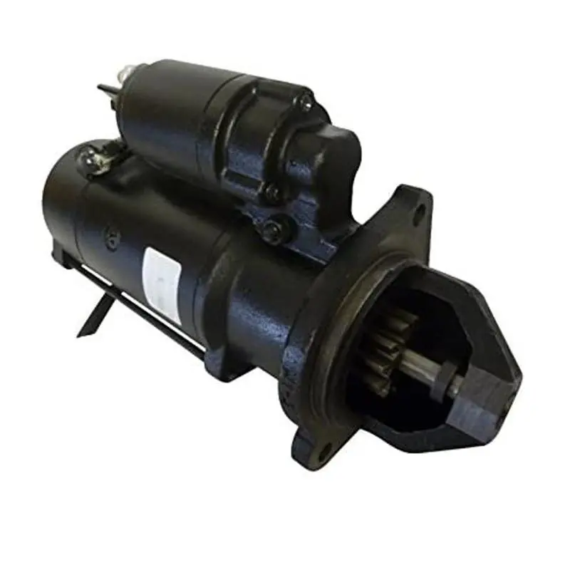 320/09452 320/09346 Starter Motor 12V 4Kw For Jcb 3Cx 4Cx Backhoe Loader 1