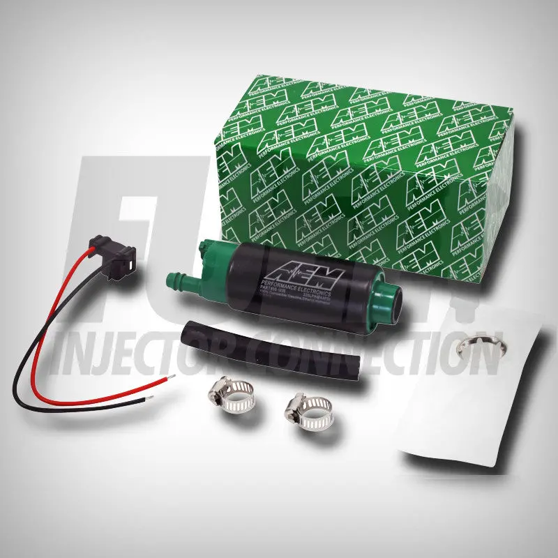 320 Lph E85-Compatible High Flow In-Tank Fuel Pump (Center Inlet) 1