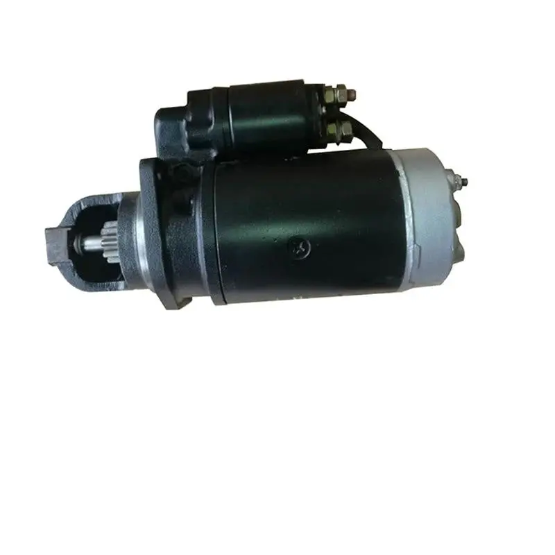 Replacement 3218677R91 12V Starter Motor For Case Tractor 644 844 Engine Parts 1