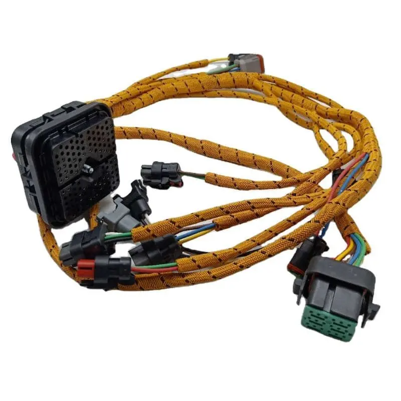 323-9140 3239140 Engine Wiring Harness For Caterpillar Cat Engine C9 Excavator 336D E336d 1