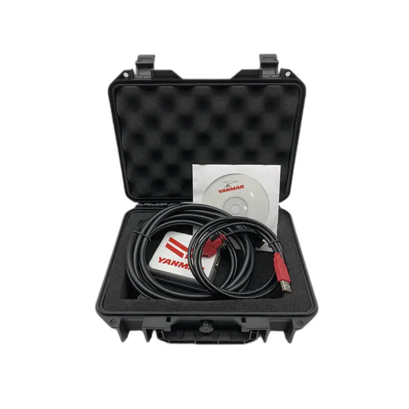 Interface Box New 1Rf002-25101 1Rf00225101 For Yanmar 1