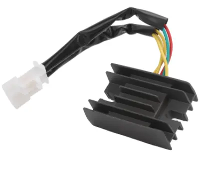 32800-29B00 Voltage Regulator Rectifier For Suzuki Gz 125 250 De 1999 A 2010 Beta Alp 200 2012 1