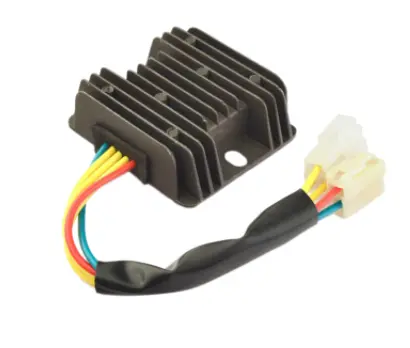 32800Hn9110 Voltage Regulator Rectifier For Hyosung Gt S / R Fi 650 From 2007 To 2013 1