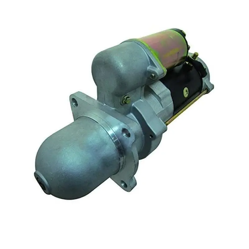 Wdpart 12V Starter Motor 3283329 10 Tooth For Cummins 6Bt5.9 5.9L Engine Ford Freightliner 1