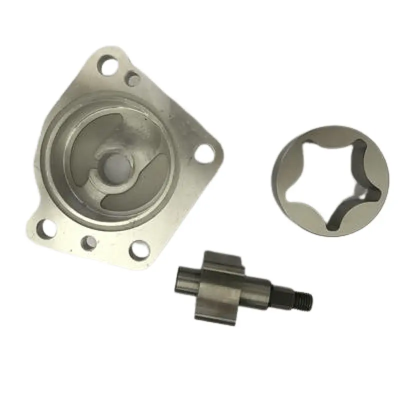Oil Pump 32A35-10011 32A35-10010 32B-3500012 For Mitsubishi S4s F18b Fd20 Fd25 Fd30 Fd35 Forklifts Engine 1