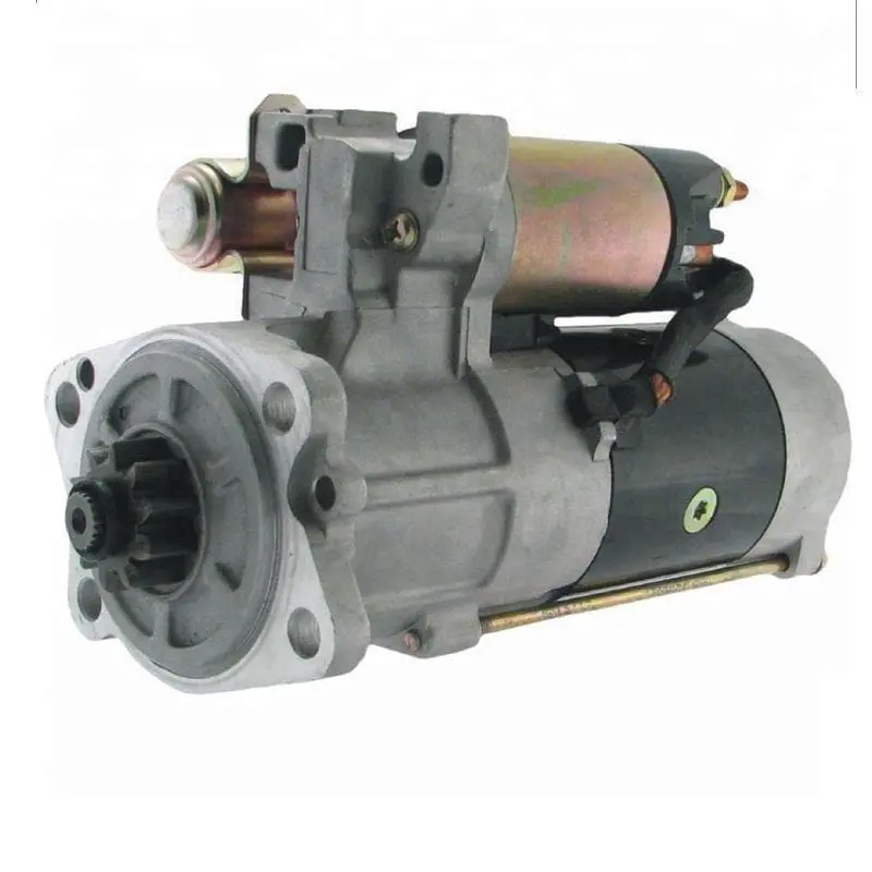 Replacement 32B66-00200 24V 5.0Kw 10T Starter Motor For Mitsubishi Forklift Fd-35D 1