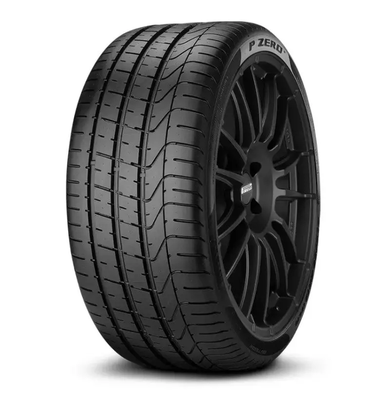 Pirelli P-Zero High-Performance Tire — 265/50R19, Load Index 110, Speed Rating Y 1