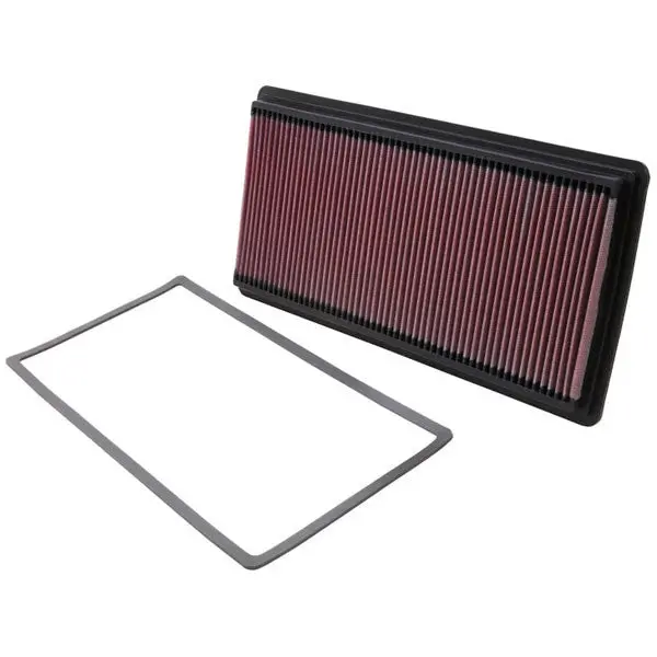 K & N Air Filter 1