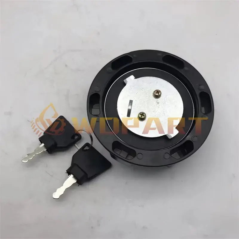 331/31152 Fuel Cap For Jcb Excavator Js130 Js160 Js220 Js145 Js460 Js210 Js18 2