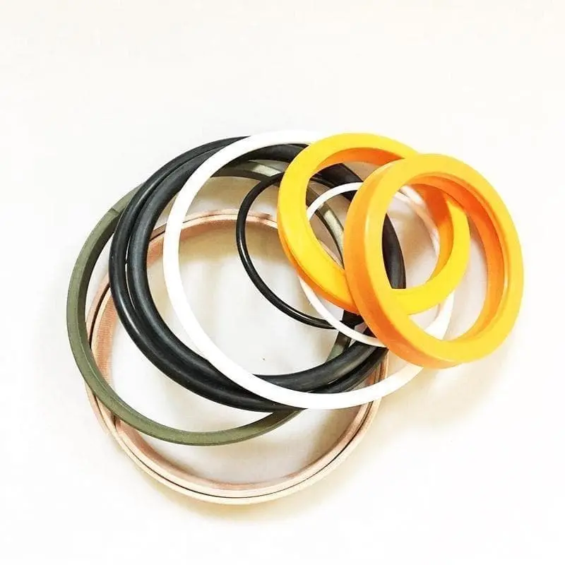 Wipro Boom Seal Kit 333/Y6024 For Jcb Backhoe Loader 1400B 1550B 1600B 1700B 214 215 216 217 3C 3Cx 3D 1