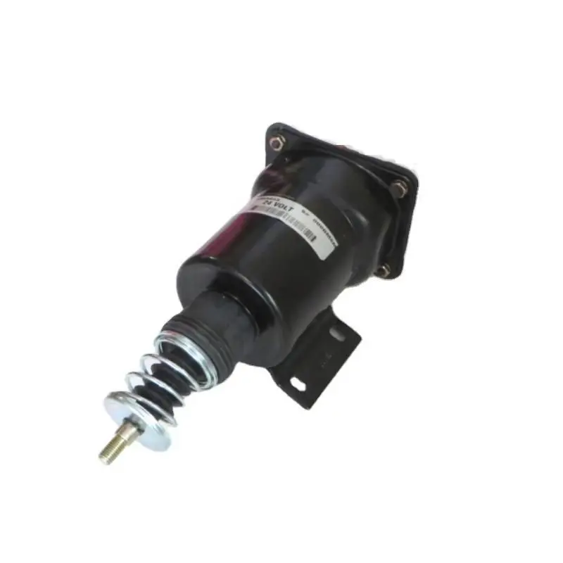 Replacement 338-3453 Solenoid Valve For Caterpillar Cat 3176 3406 3408 3412 3508 3512 3516 1