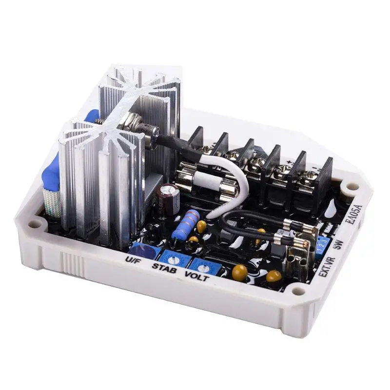 Automatic Voltage Regulator Avr Ea05a Controller For Kutai 1