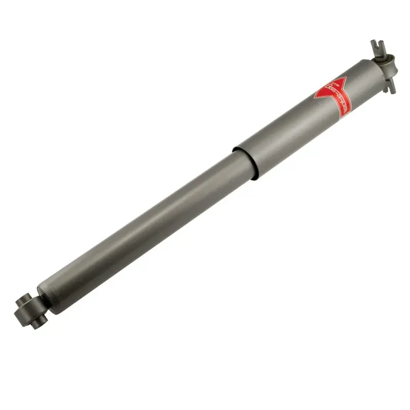 Kyb Gas-A-Just Adjustable Rear Shock Absorbers For Jeep Wrangler Tj (1996–2005) & Yj (1997–2006) 1