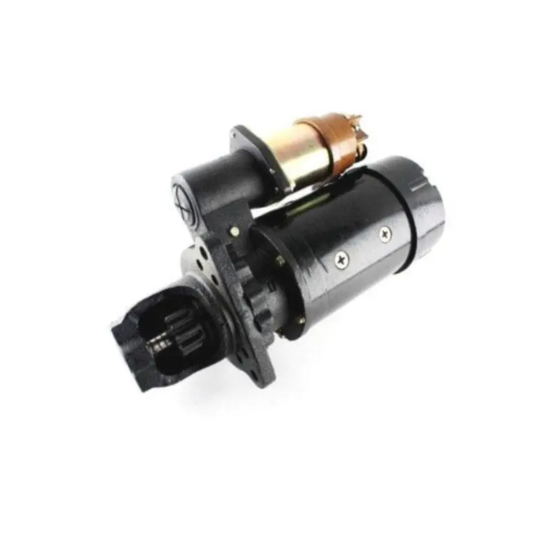 3415537 3415538 4937364 Starter Motor 24V 7.8Kw For Dongfeng Cummins 6Ct 8.3L Engine 1